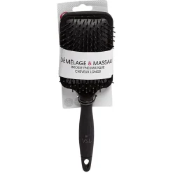Brosse pneumatique démélage et massage^Gifi Best