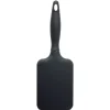 Brosse pneumatique large picots perlés pvc noir^Gifi New