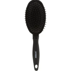 Brosse pneumatique ovale picots perlés pvc noir^Gifi Best