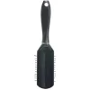 Brosse pneumatique rectangulaire picots perlés pvc noir^Gifi Online