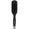 Brosse pneumatique rectangulaire picots perlés pvc noir^Gifi New