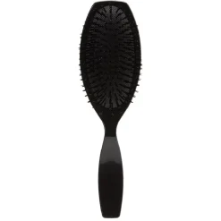 Brosse pneumatique semi rectangulaire pvc noir^Gifi Best