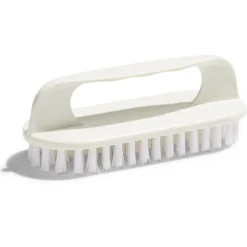 Best Brosse poignée plastique blanc L13,5cm Nettoyage Et Entretien