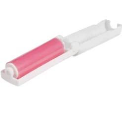 Best Brosse pour vêtements anti poil pliable lavable Entretien Du Linge