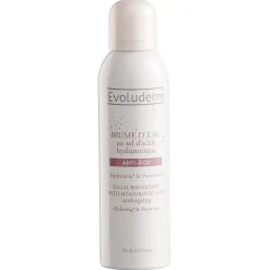 Brume eau anti-âge Evoluderm 150 ml^Gifi Discount