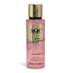 Brume parfumée brillante pailleté rose 250ml^Gifi Online