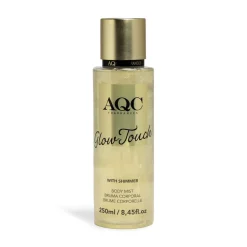 Brume parfumée brillante pailleté jaune 250ml^Gifi Clearance
