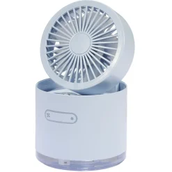 Brumisateur de bureau USB 13x11xH11cm^Gifi Hot