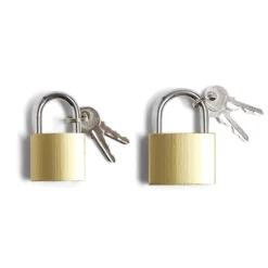 Cadenas à clé x2^Gifi Best