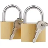 Cadenas x2 avec clé x4^Gifi Discount