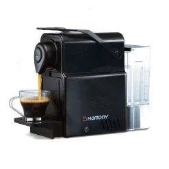 Gifi Petit Électroménager^Cafetière expresso à capsules Homday noir