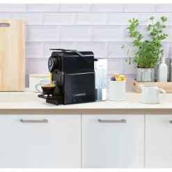 Gifi Petit Électroménager^Cafetière expresso à capsules Homday noir