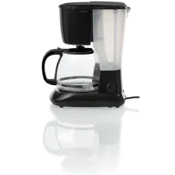 Gifi Petit Électroménager^Cafetière Homday noire 1.25L
