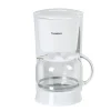Gifi Petit Électroménager^Cafetière électrique blanche Homday