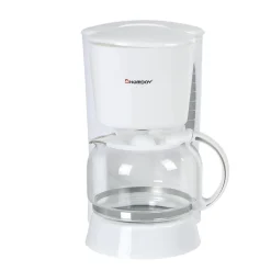 Gifi Petit Électroménager^Cafetière électrique blanche Homday