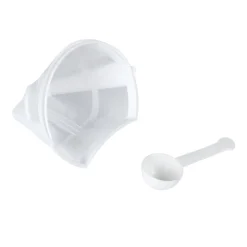Gifi Petit Électroménager^Cafetière électrique blanche Homday
