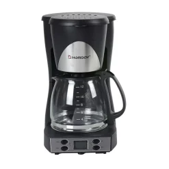 Gifi Petit Électroménager^Cafetière électrique Homday noire