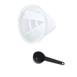 Gifi Petit Électroménager^Cafetière électrique Homday noire