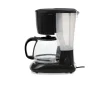 Gifi Petit Électroménager^Cafetière électrique Homday noire 1,25 L