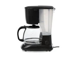 Gifi Petit Électroménager^Cafetière électrique Homday noire 1,25 L