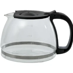 Gifi Petit Électroménager^Cafetière électrique Homday noire 1,25 L