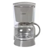 Gifi Petit Électroménager^Cafetière électrique taupe Homday