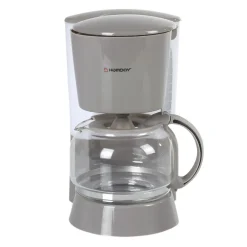 Gifi Petit Électroménager^Cafetière électrique taupe Homday
