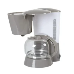 Gifi Petit Électroménager^Cafetière électrique taupe Homday