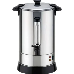 Gifi Petit Électroménager^Cafetière percolateur inox 6 L