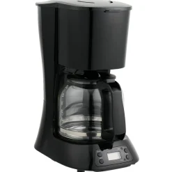 Gifi Petit Électroménager^Cafetière programmable Homday noire 1,5L