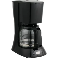 Gifi Petit Électroménager^Cafetière programmable Homday noire 1,5L