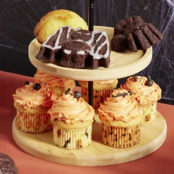 Gifi Cuisson^Caissette à muffin décor Halloween x150