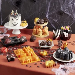 Gifi Cuisson^Caissette à muffin décor Halloween x150