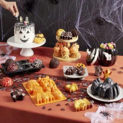 Gifi Cuisson^Caissette à muffin décor Halloween x150