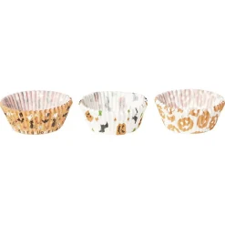 Gifi Cuisson^Caissette à muffin décor Halloween x150