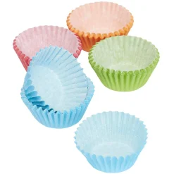 Gifi Préparation Culinaire^Caissette en papier multicolore x100