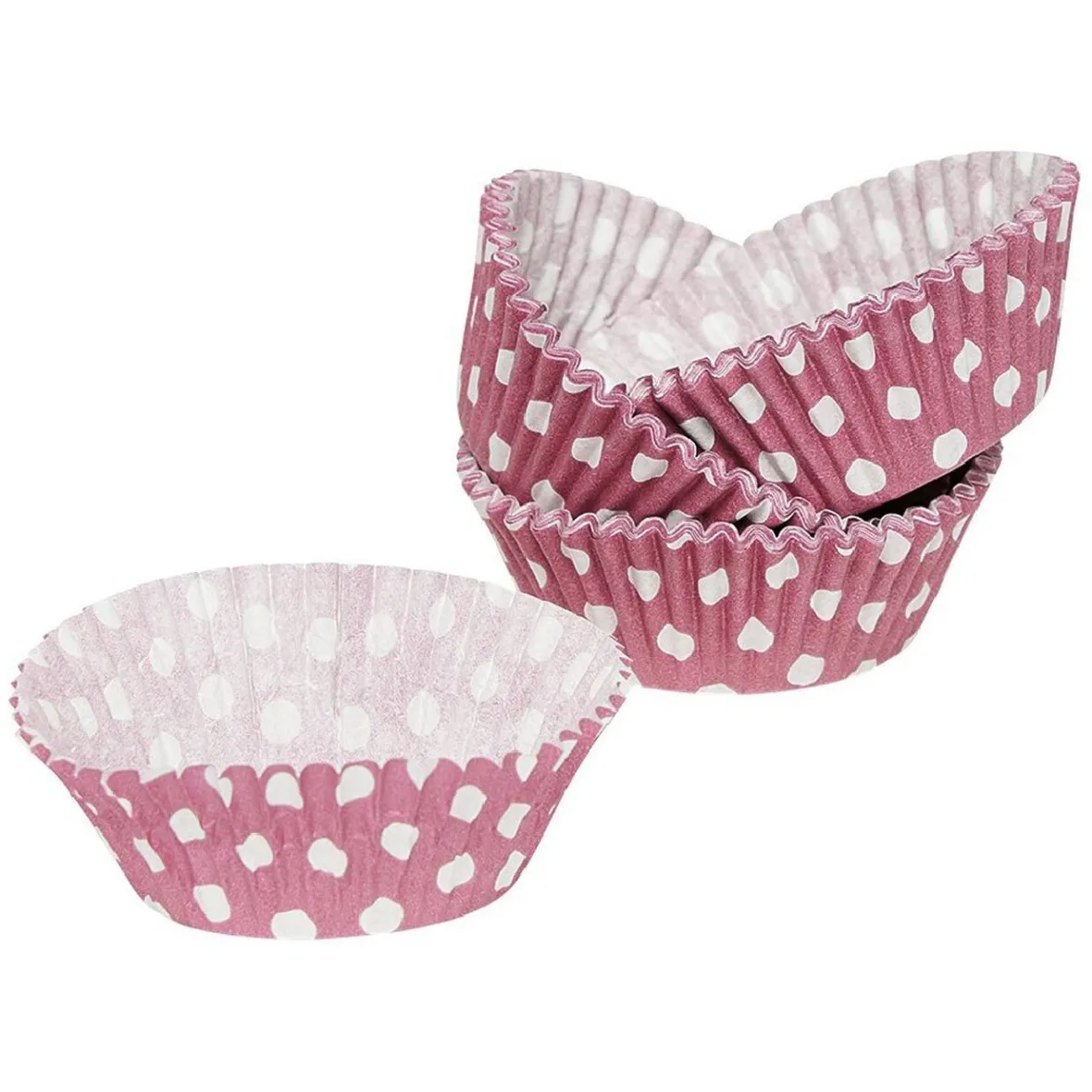 Gifi Préparation Culinaire^Caissette en papier multicolore 60