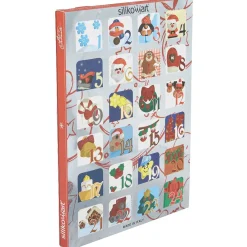 Gifi Préparation Culinaire^Calendrier de l'avent et moule à chocolat Noël