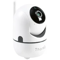 Caméra rotative connectée WIFI^Gifi New