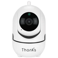Caméra rotative connectée WIFI^Gifi New