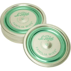 Gifi Conservation Alimentaire^Capsule pour terrine x12 Familia wiss Le Parfait