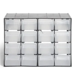 Online Casier de rangement 16 tiroirs Rangement