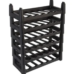 Gifi Rangement De Cuisine^Casier range bouteilles