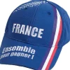 Casquette supporter France^Gifi Outlet