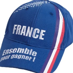 Casquette supporter France^Gifi Outlet