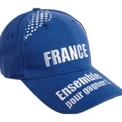 Casquette supporter France^Gifi Outlet
