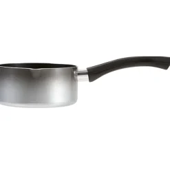 Gifi Petit Électroménager^Casserole aluminium anti adhérent grise