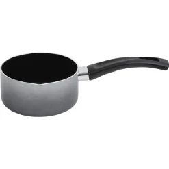 Gifi Cuisson^Casserole aluminium anti adhérente grise Ø 14