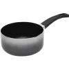 Gifi Cuisson^Casserole aluminium anti adhérente grise Ø 20