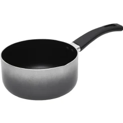 Gifi Cuisson^Casserole aluminium anti adhérente grise Ø 20